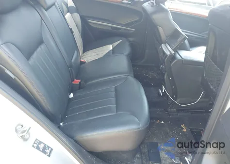 2008 Mercedes-Benz Ml 350 4Matic z USA, uszkodzony, nr VIN 4JGBB86E38A318507